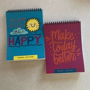 Puzzle & Activity Books